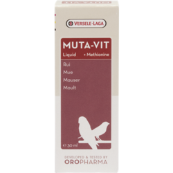 Oropharma Vitamini za ptice Muta-Vit kapi, 30ml