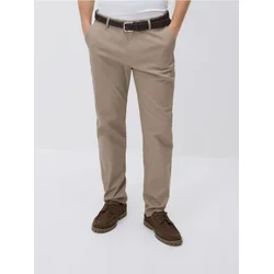 Reserved - Chino slim pantalone s kaišem