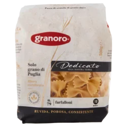 Granoro Makaron Farfalloni N. 79 500g -