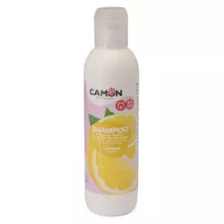 Šampon s mirisom limuna