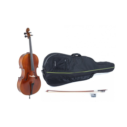 Violončelo Allegro 1/2 KOMPLET GS402.053.111.1