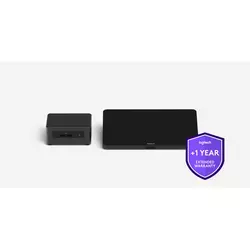 Logitech One year extended warranty for Logitech base room solution with Tap (USB or CaT5e)