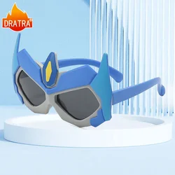 Dratra Unisex naočare za sunce, Plavo-sive