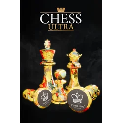 Chess Ultra X Purling London Olivia Pilling Art Chess (DLC) XBOX LIVE Key EUROPE