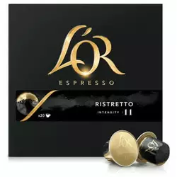 LOR Kavne kapsule Lor Ristretto 20pcs