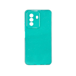 Maska za telefon GLITTER CASE za Huawei Nova Y70 DZ5, Menta