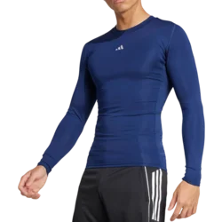 Majica z dolgimi rokavi adida TF L TEE M
