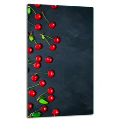 shumee Steklena plošča, pult, 30x52, sadje