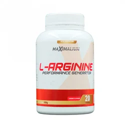 Maximalium L-Arginine, Višnja, 100g