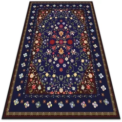 Decormat Zunanja preproga Čudovite majhne rože 80x120 cm