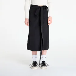 Krilo adidas Off-Placed 3-Stripes Maxi Skirt Black 8