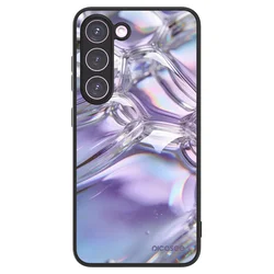 ULTIMATE CASE PowerShare za Samsung Galaxy S23 5G - Iridescent bubbles