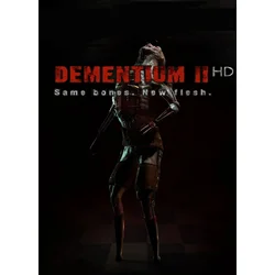 Dementium II HD (PC) Steam Key EUROPE