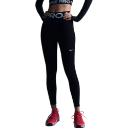 Nike W NP SCULPT DF HR TIGHT, ženske helanke za fitnes, crna FV7382