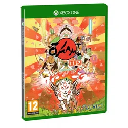 XBOX ONE Okami HD