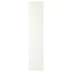 FORSAND Vrata sa šarkama, bela, 50x229 cm