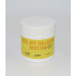Du+ Cosmetics Peel off Collagen booster Maska za lice, 150 g