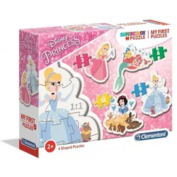 CLEMENTONI MY FIRST PUZZLES PRINCESS