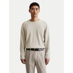 Marc OPolo Pulover 526 5023 60080 Bež Regular Fit