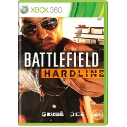 Battlefield Hardline (XBOX 360)
