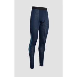 Bjorn Daehlie Perilo Hlače Performance Wool Pants Navy