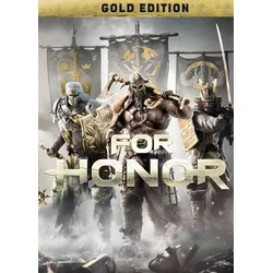 For Honor (Gold Edition) Uplay Key GLOBAL