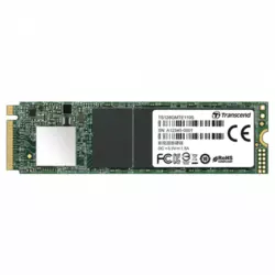 Transcend TS128GMTE110S SSD M.2 128GB NVMe PCIe Gen3 x4