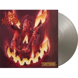 Fastway - Trick Or Treat (Original Soundtrack) (Silver Coloured) (LP)
