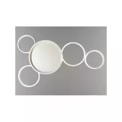 VESTA 373 PLAFONSKA SVETILJKA LED 60W 3000K BELA