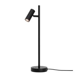 Nordlux - LED prigušiva stona lampa OMARI LED/3,2W/230V crna