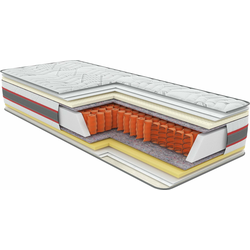 Vzmetnica 3D Iridium - 80x190 cm