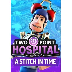 Two Point Hospital: A Stitch in Time (DLC) (PC) Steam Key EUROPE