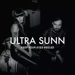 Ultra Sunn - Keep Your Eyes Peeled (LP)