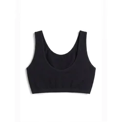 ÖTS Modrček ÖTS Damen Tanktop črna