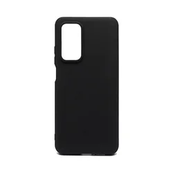Maska za telefon MATT CASE za Xiaomi Mi 10T Pro, Crna