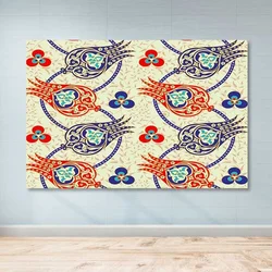 Slika Wallity DEV03147100140, 100x140 cm