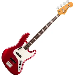 Fender Vintera III Early 70s Jazz Bass RW Candy Apple Red Električna bas kitara