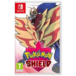 Pokemon Shield (SWITCH) - rabljeno