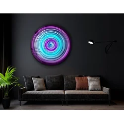 Wallity Slika SKR-9059, 80x80