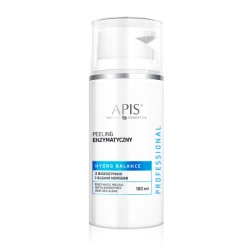 HYDRO BALANCE - Enzimski Piling sa Bioenzimima i Morskim Algama 100 ml | APIS COSMETICS | Kozmo