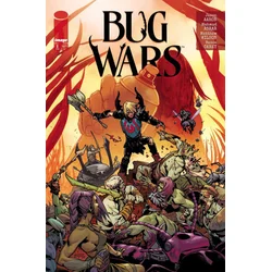 Bug Wars: Book One