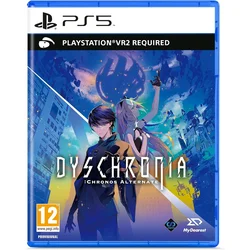 Dyschronia Chronos Alternate (PS5 VR2)