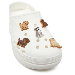 sponka za čevlje Crocs DOGGIE DOODLE 5 PACK 10015106 Mix