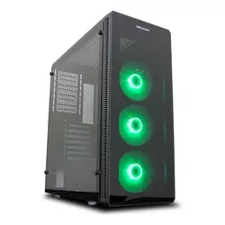 Zeus P30 Draft P kućište crno