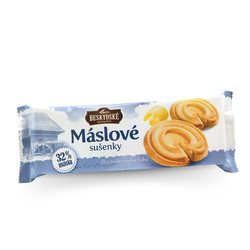 Fammilky Masleni piškoti Beskydy 40 g