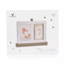 Ram za sliku sa otiskom za bebe MY PRINT