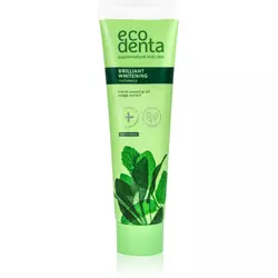 ECODENTA Pasta za zube sa efektom izbeljivanja Green Line Brilliant Whitening 100 ml