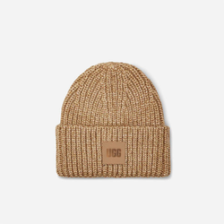 UGG  beanie kapa ženska z dodatkom volne