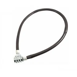 Brava na šifru sajla crna 8x650 mm ( 040031 )