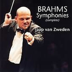 BRAHMS - SYMPHONIES - ZWEDEN